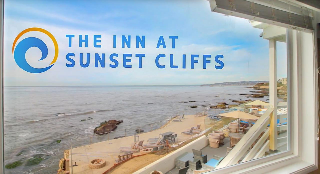 The Inn At Sunset Cliffs Сан-Диего Экстерьер фото
